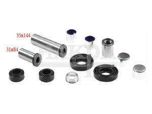 -MERITOR-CALIPER DUST RUBBER & PIN REPAIR KIT